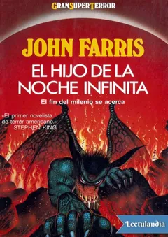 El hijo de la noche infinita - John Farris
