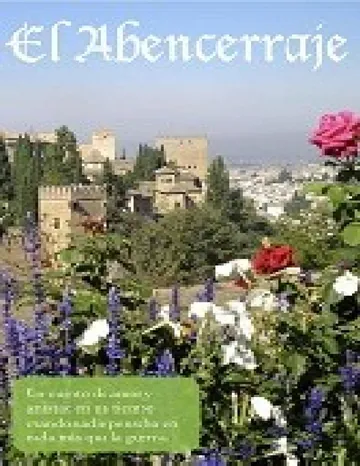 El Abencerraje de Antonio De Villegas, portada del libro