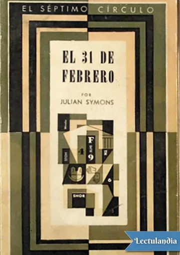 El 31 de febrero - Julian Symons
