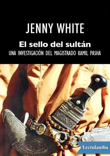 El sello del sultán - Jenny White