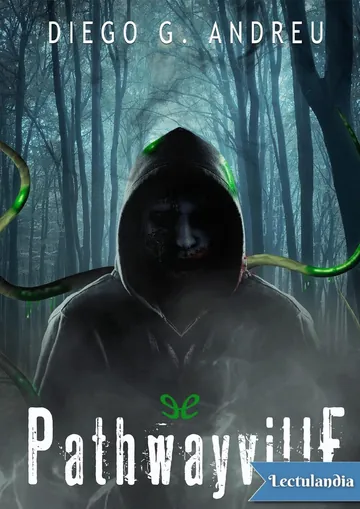 Pathwayville de Diego García Andreu, portada del libro