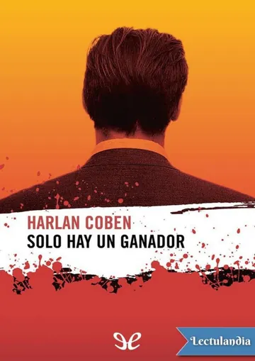 Solo hay un ganador de Harlan Coben, portada del libro