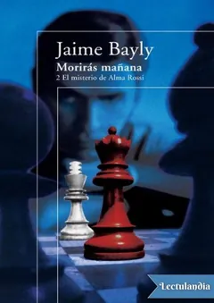 El misterio de Alma Rossi - Jaime Bayly