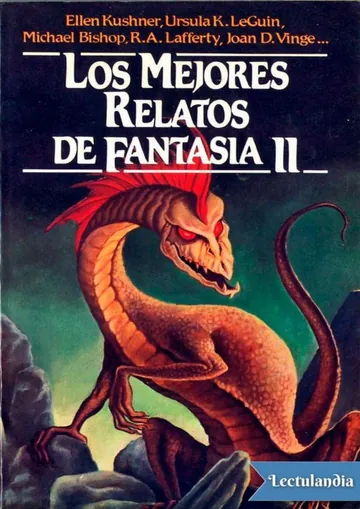 Los mejores relatos de fantasía II. Basilisco de AA. VV., portada del libro