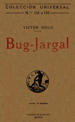 Bug-Jargal - Victor Hugo