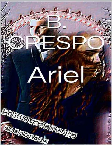 Ariel (El jefe nº 2) de B. Crespo, portada del libro