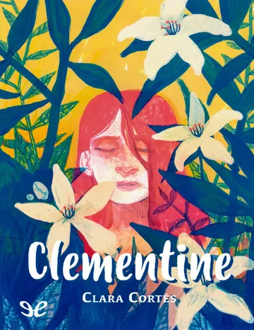 Clementine de Clara Cortés, portada del libro