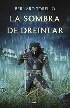 La sombra de Dreinlar de Bernard Torelló, portada del libro
