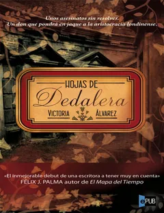 Hojas de Dedalera - Victoria Alvarez