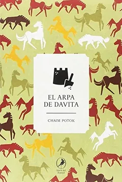 El arpa de Davita - Chaim Potok