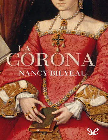 La corona de Nancy Bilyeau, portada del libro