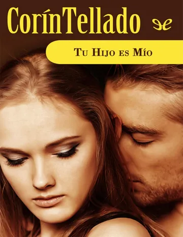 Tu hijo es mío de Corín Tellado, portada del libro