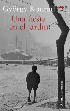 Una fiesta en el jardín - György Konrád