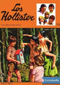 Los Hollister y el reloj de cuco - Jerry West