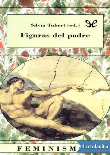 Figuras del padre de AA. VV., portada del libro