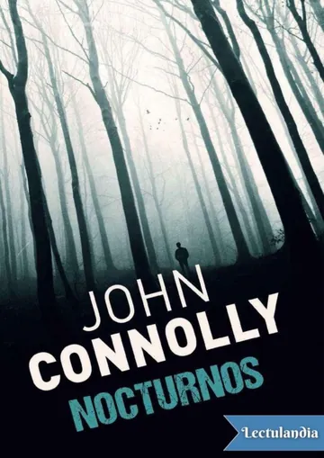 Nocturnos de John Connolly, portada del libro