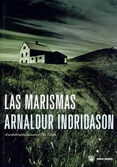 Las Marismas - Arnaldur Indridason