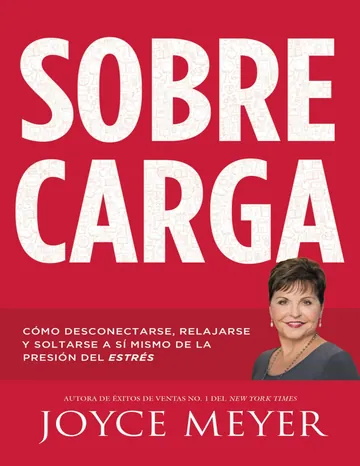 Sobrecarga de Joyce Meyer, portada del libro