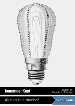 ¿Qué es la Ilustración? - Immanuel Kant