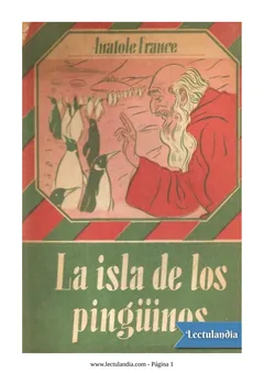 La isla de los pingüinos - Anatole France