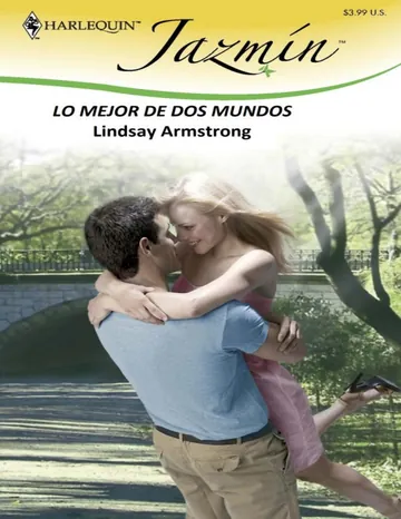 Lo mejor de dos mundos de Lindsay Armstrong, portada del libro