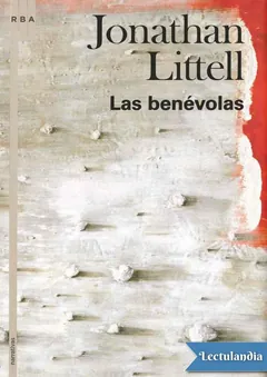 Las benévolas - Jonathan Littell