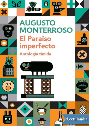El paraíso imperfecto de Blair Holden, portada del libro