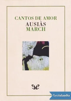 Cantos de amor - Ausiàs March