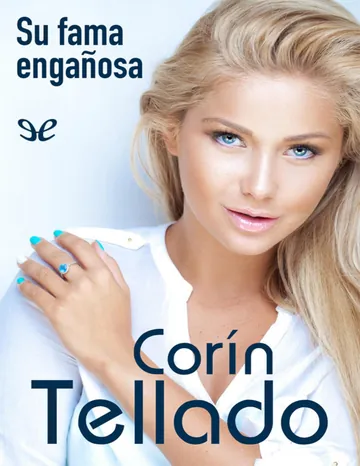 Su fama engañosa de Corín Tellado, portada del libro