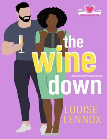 Louis Lennox - The Wine Down de Louise Lennox, portada del libro