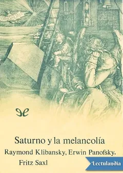 Saturno y la melancolía - AA. VV.