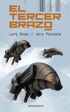 El tercer brazo - Jerry Pournelle