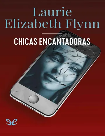 Chicas encantadoras de Laurie Elizabeth Flynn, portada del libro
