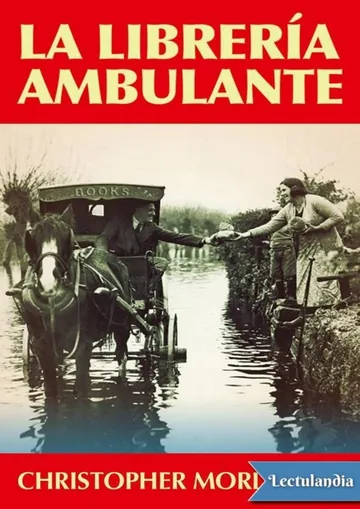 La librería ambulante de Christopher Morley, portada del libro