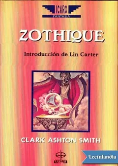 Zothique - Clark Ashton Smith
