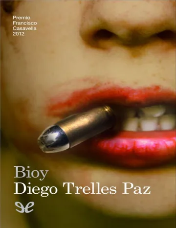 Bioy de Diego Trelles Paz, portada del libro