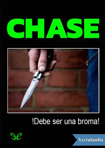 ¡Debe ser una broma! de James Hadley Chase, portada del libro