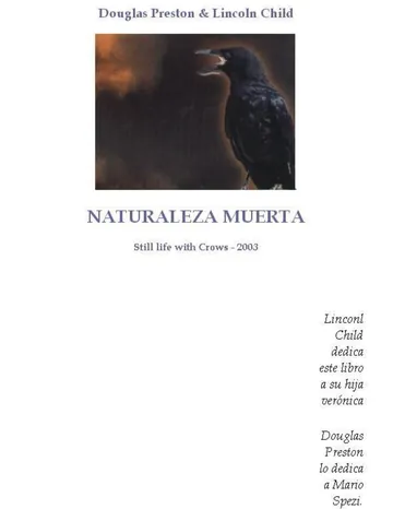 4 Naturaleza muerta de Grammata, portada del libro