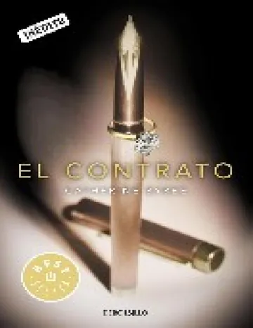 (Novias De La Semana 01) El Contrato de Catherine Bybee, portada del libro