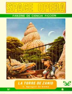 La torre de Zanid - L. Sprague de Camp