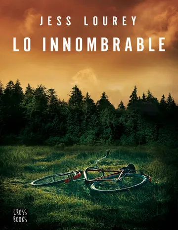 Lo innombrable de Jess Lourey, portada del libro