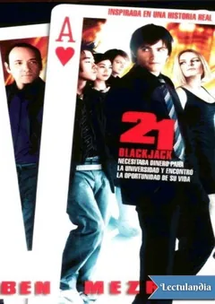 21 Blackjack - Ben Mezrich