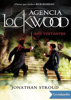 Los visitantes - Jonathan Stroud