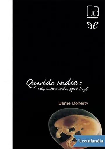 Querido nadie de Berlie Doherty, portada del libro