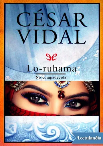 Lo-ruhama de César Vidal, portada del libro