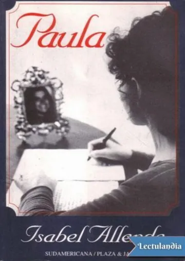 Paula de Isabel Allende, portada del libro