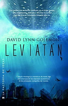 Leviatán - David Lynn Golemon
