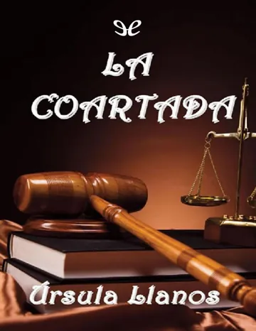 La coartada de Ursula Llanos, portada del libro