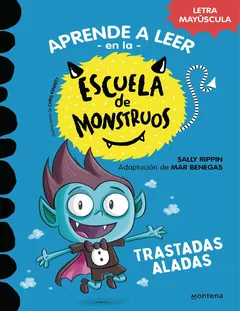 Trastadas aladas - Sally Rippin