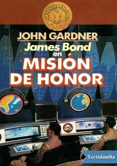 Misión de honor - John Gardner